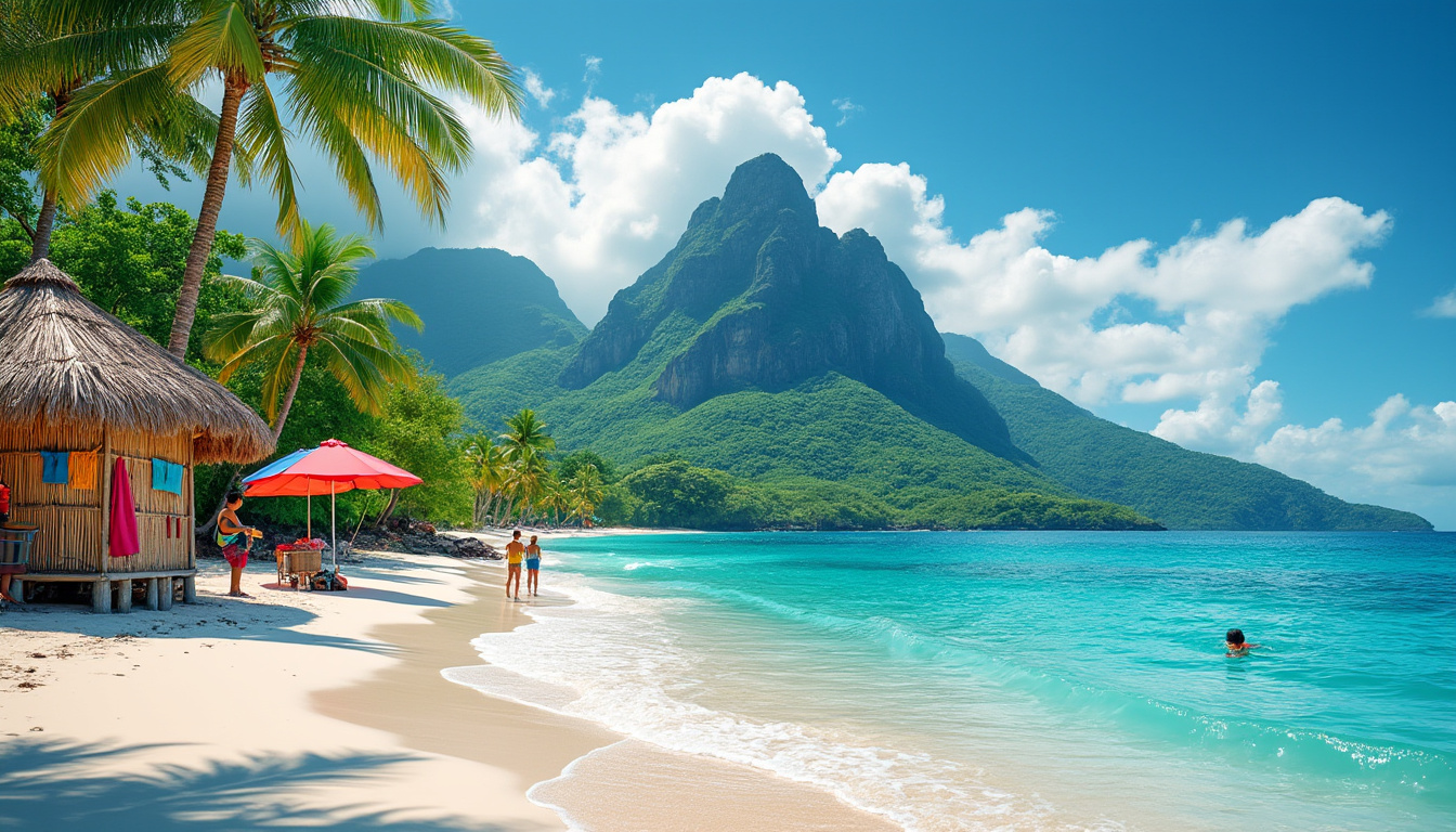 À la découverte de la Martinique : un joyau des Caraïbes à explorer