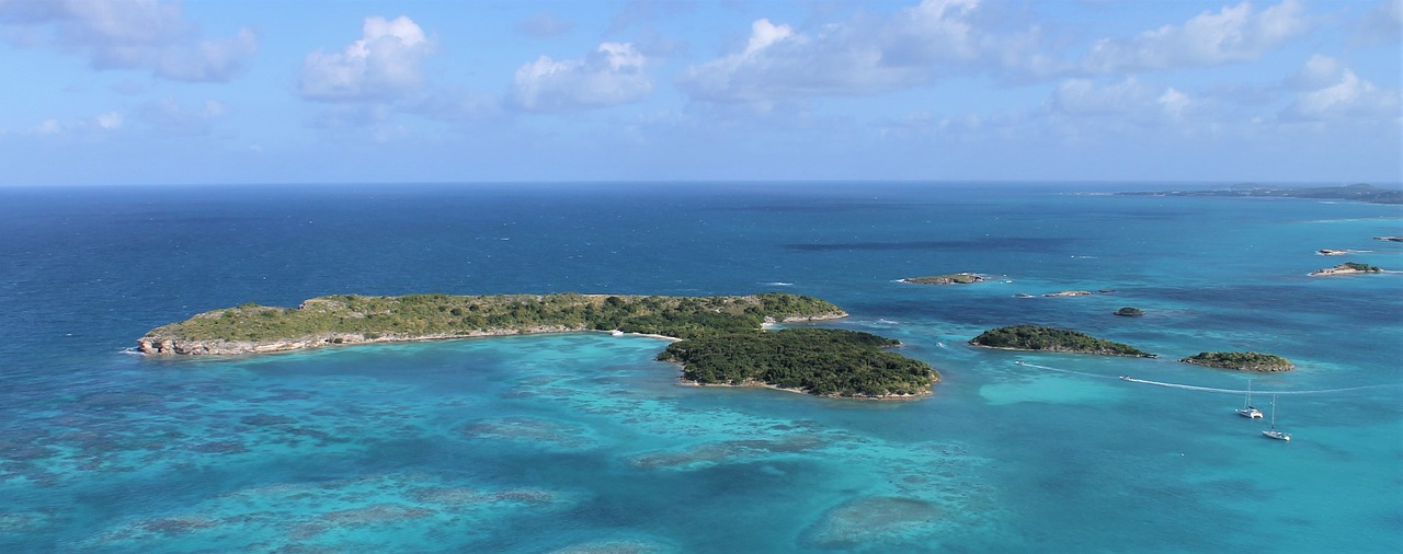 À la découverte des trésors cachés des îles des Caraïbes