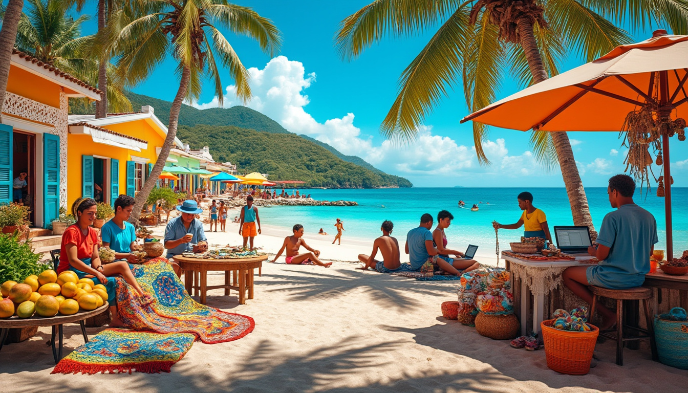 Actualités et Tendances des DOM : La Guadeloupe à portée de main