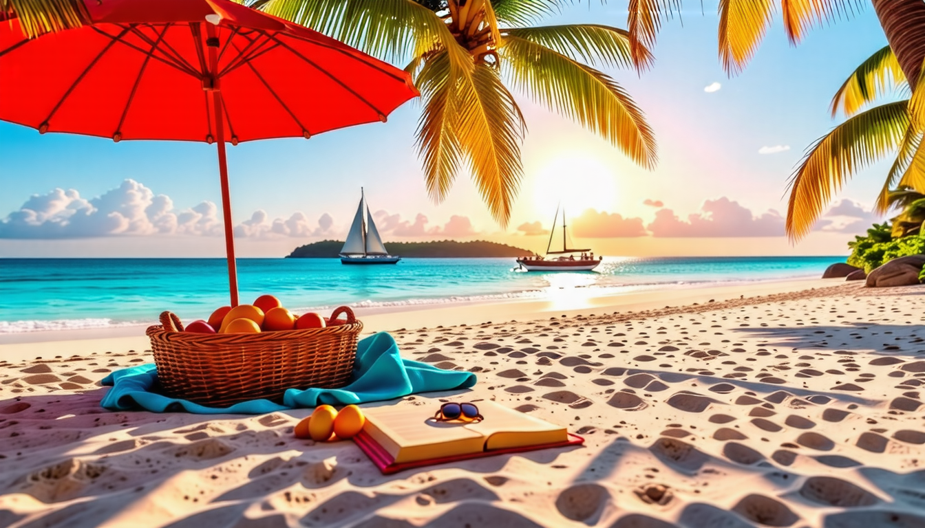 Astuces incontournables pour un voyage réussi aux Caraïbes