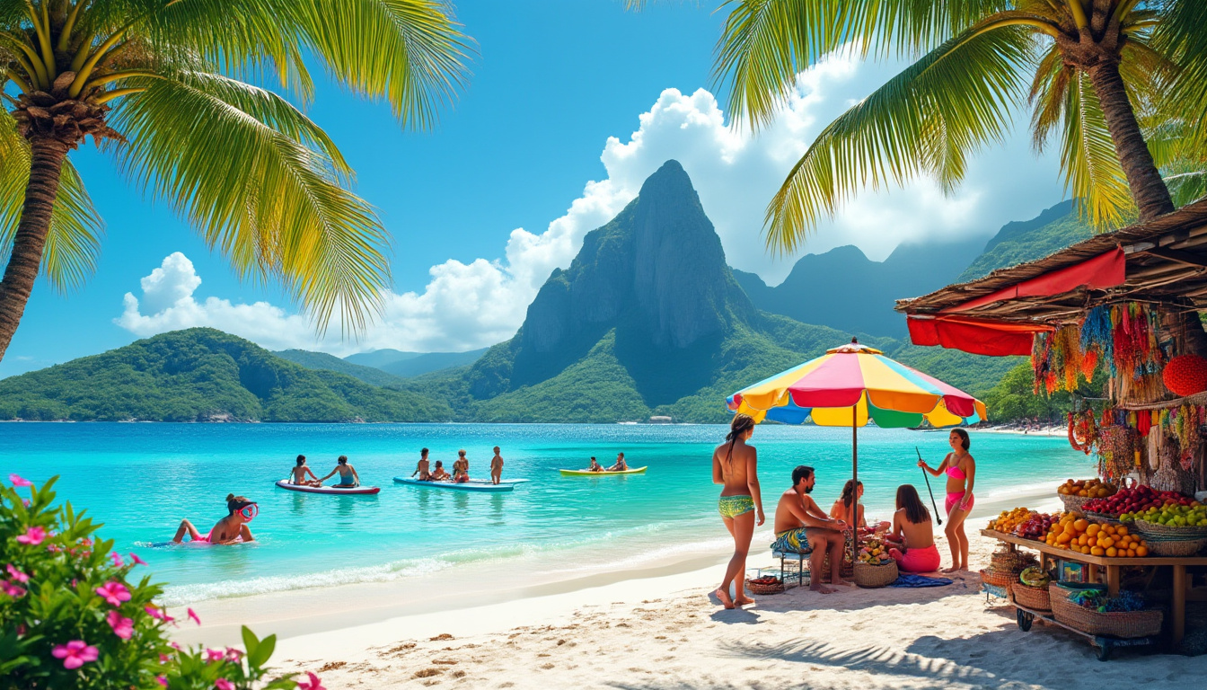 Explorez la Guadeloupe : votre guide spécialisé pour toutes les activités insulaires