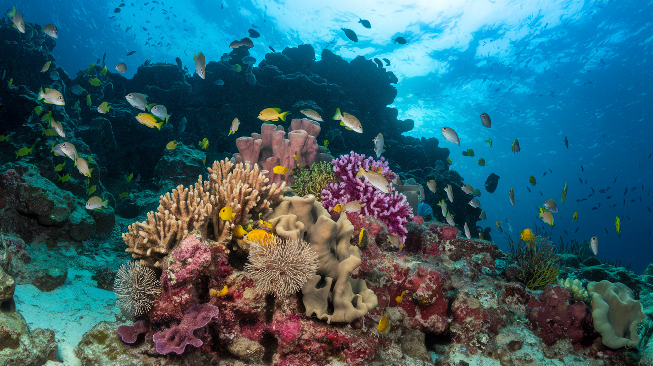 Protection marine dans les Caraïbes : Préserver nos joyaux bleus pour l'avenir