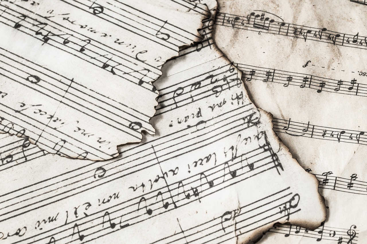 La musique qui touche l'âme