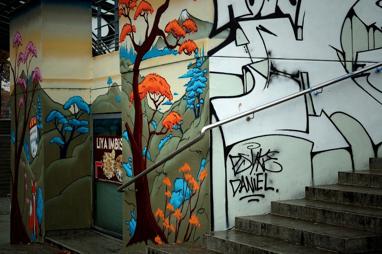 L'art qui touche l'âme