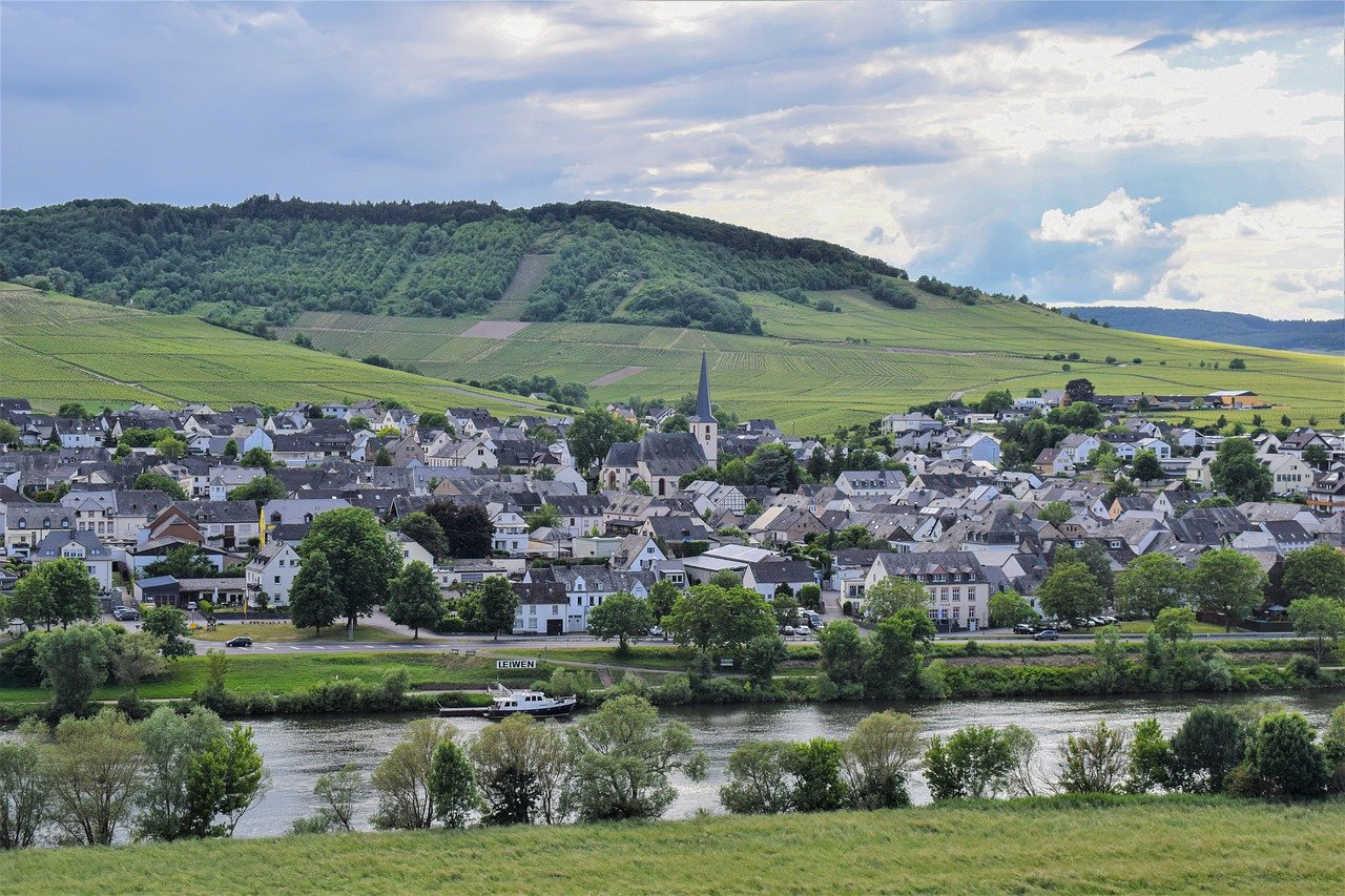 Les villages : un voyage à travers les émotions et les âmes