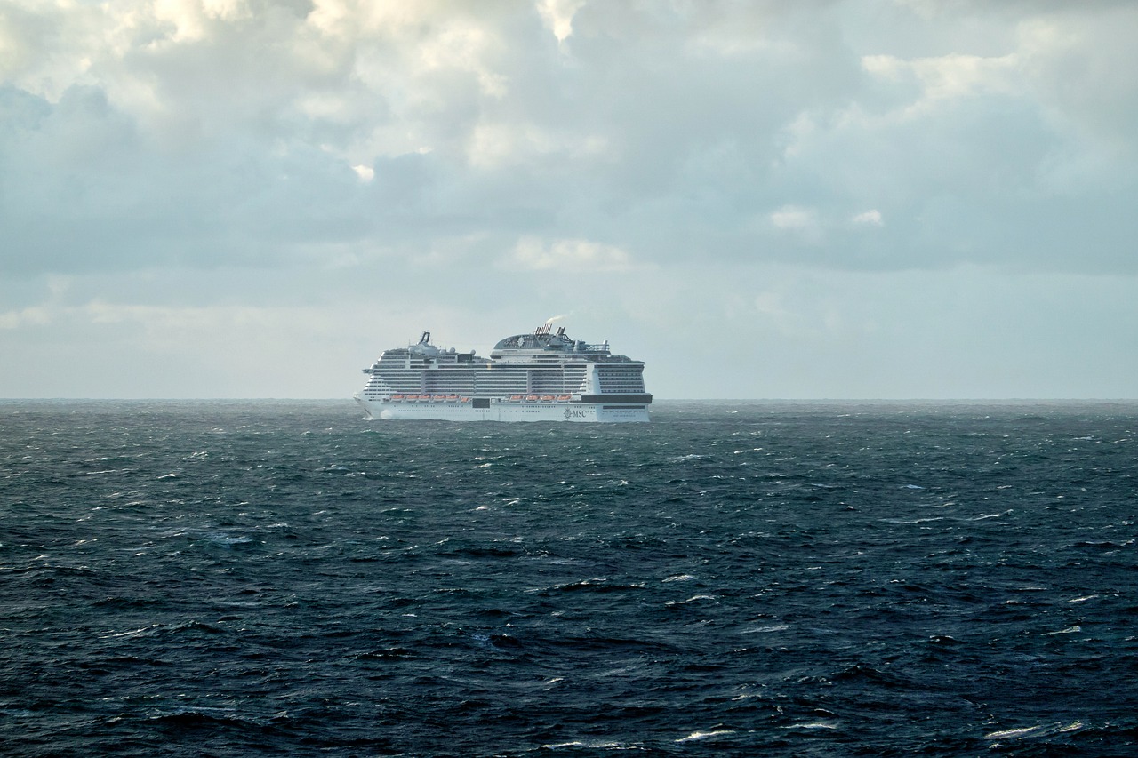 Une croisière pour retrouver le bonheur perdu